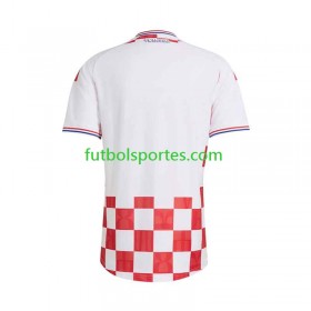 Camiseta Croacia Primera Equipación 2026/2027